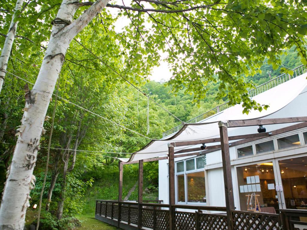 Horohoro Sanso Date (Hokkaido) Exterior foto