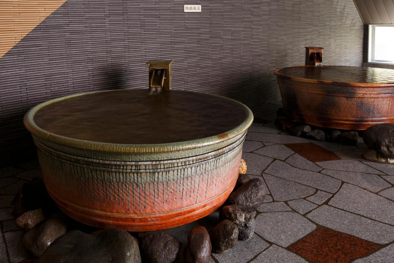 Horohoro Sanso Date (Hokkaido) Exterior foto
