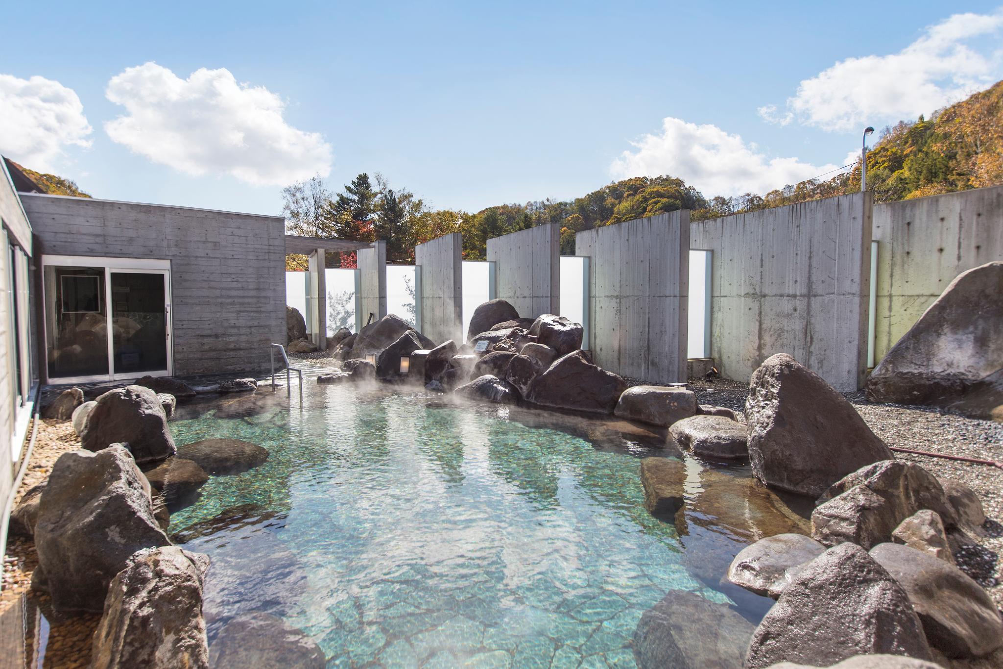 Horohoro Sanso Date (Hokkaido) Exterior foto