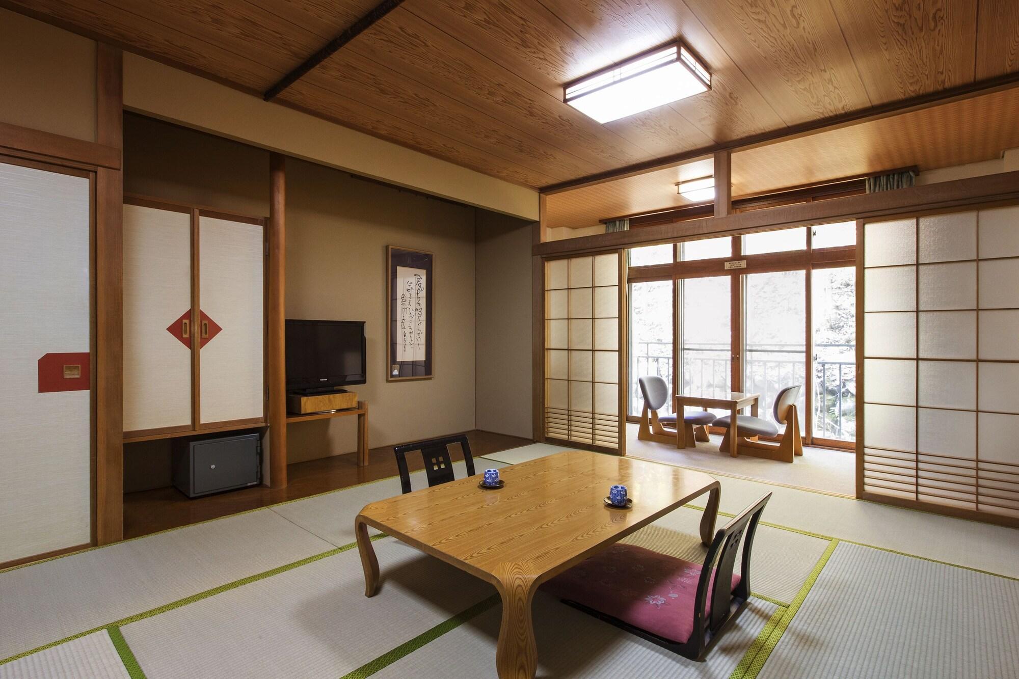 Horohoro Sanso Date (Hokkaido) Exterior foto