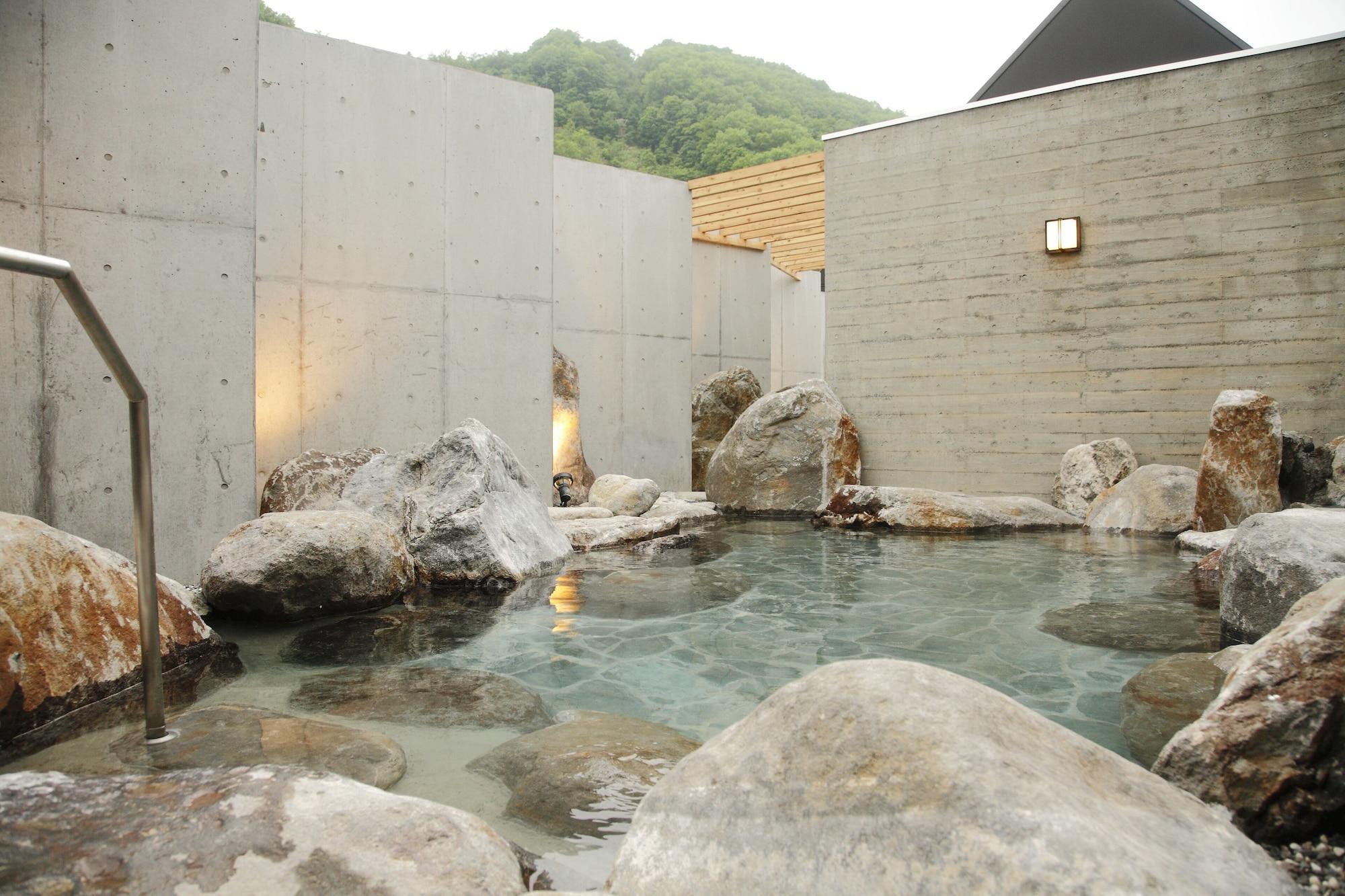 Horohoro Sanso Date (Hokkaido) Exterior foto