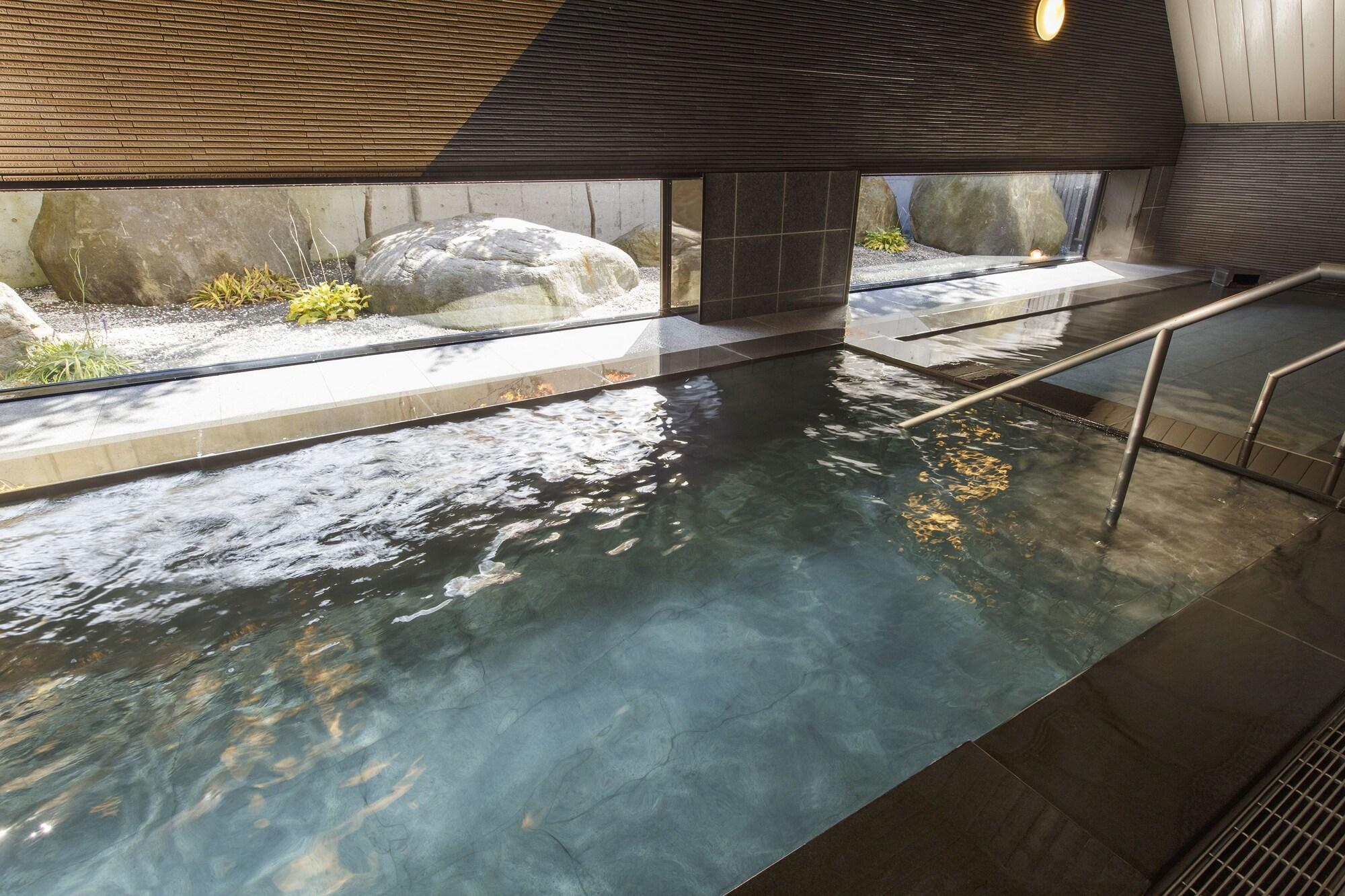 Horohoro Sanso Date (Hokkaido) Exterior foto
