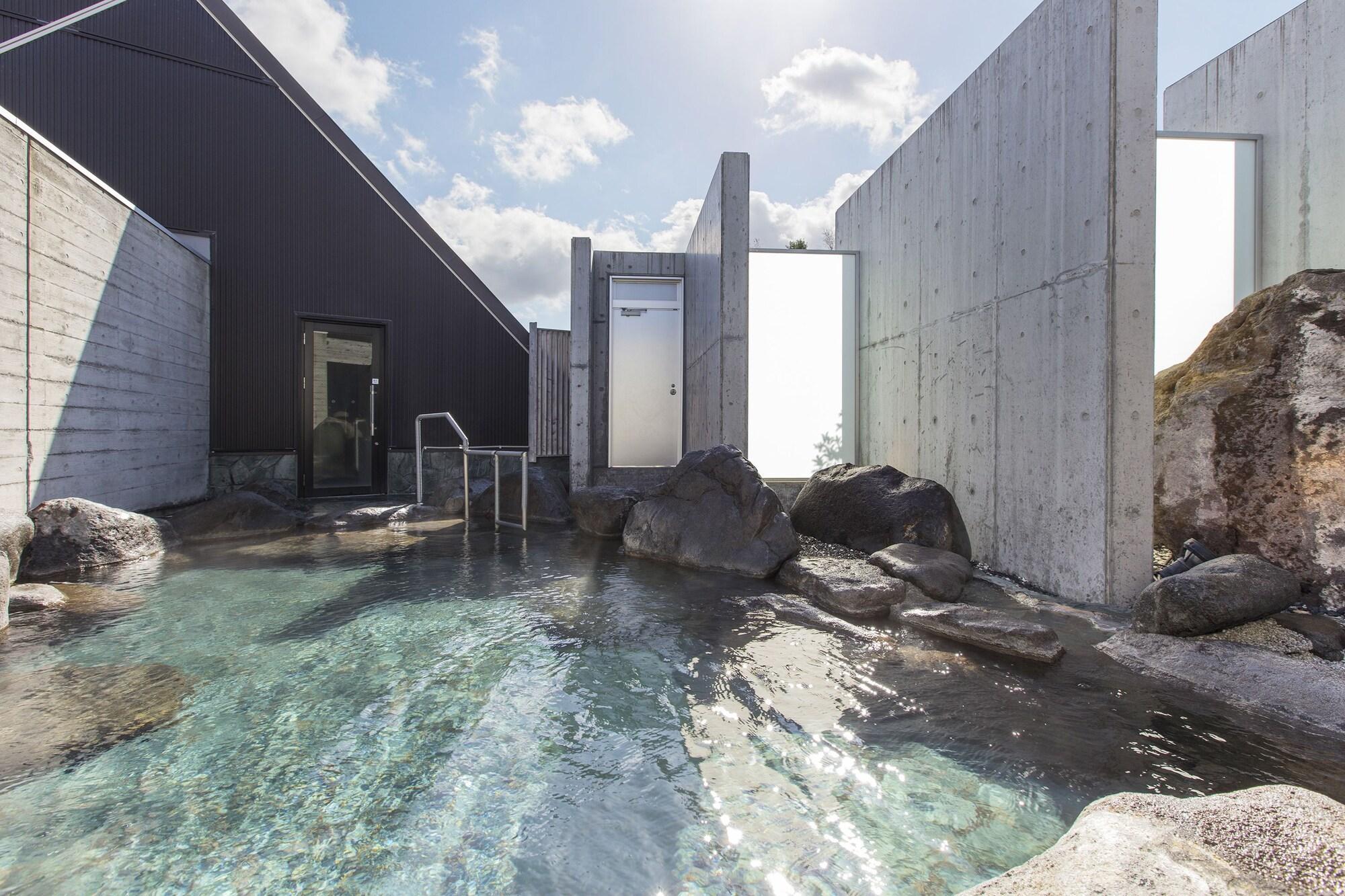 Horohoro Sanso Date (Hokkaido) Exterior foto