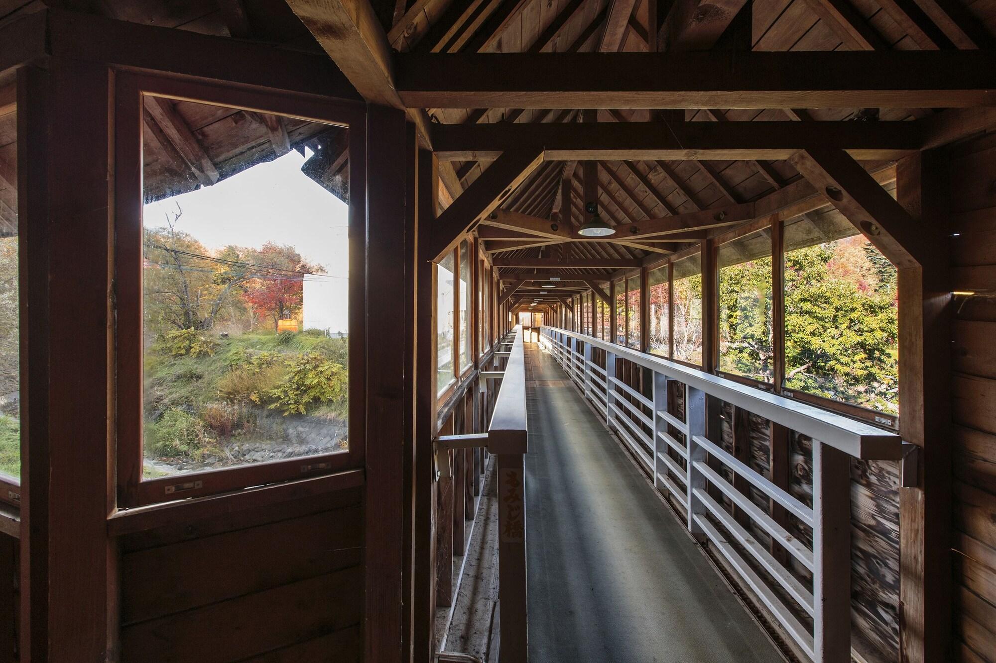 Horohoro Sanso Date (Hokkaido) Exterior foto