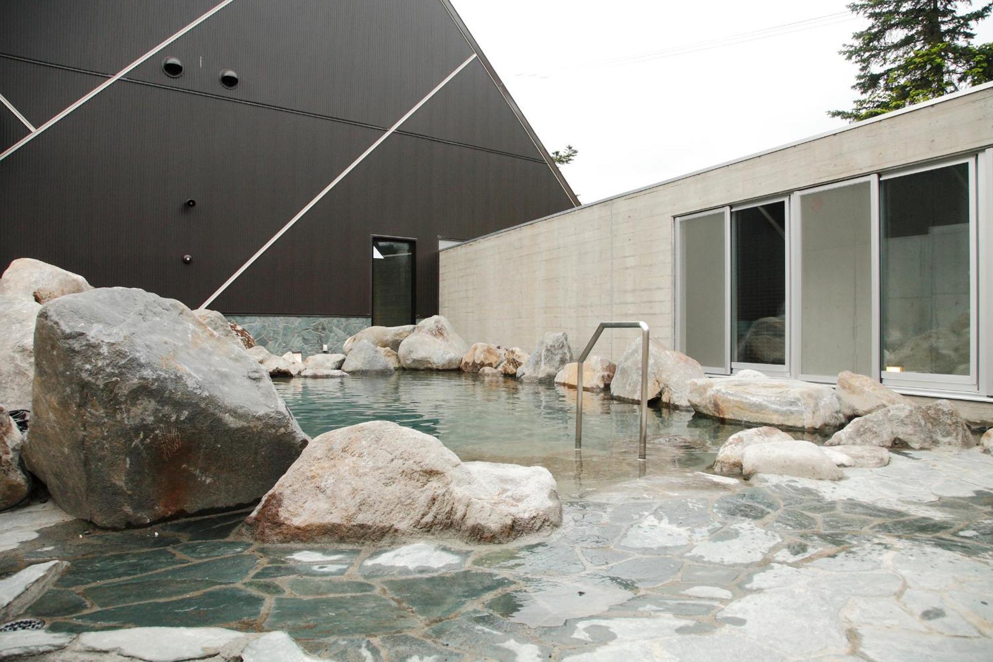 Horohoro Sanso Date (Hokkaido) Exterior foto