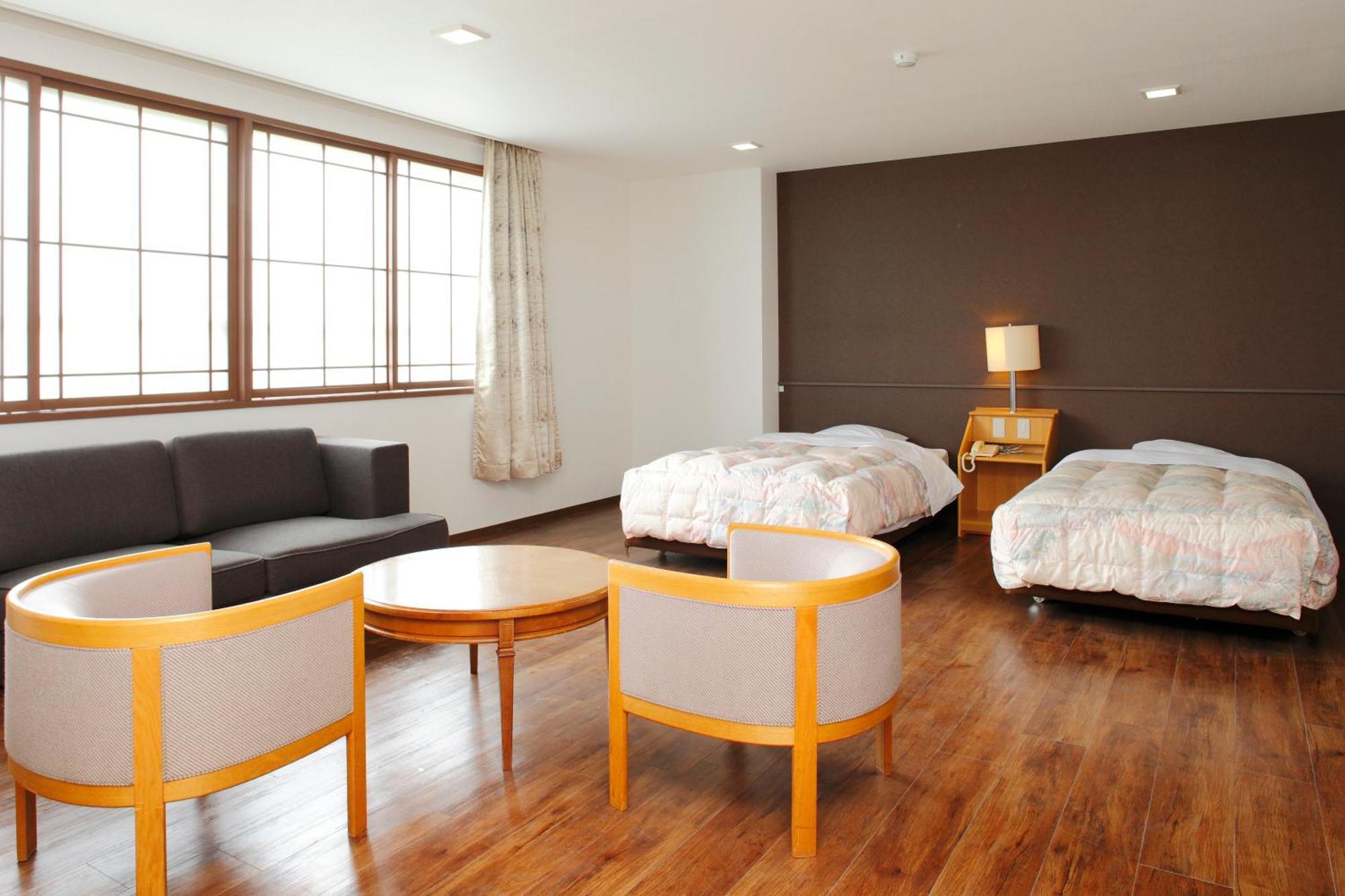 Horohoro Sanso Date (Hokkaido) Quarto foto