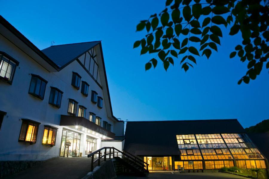 Horohoro Sanso Date (Hokkaido) Exterior foto
