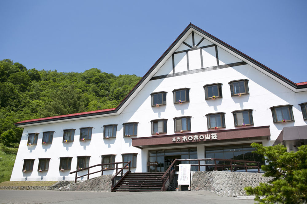 Horohoro Sanso Date (Hokkaido) Exterior foto